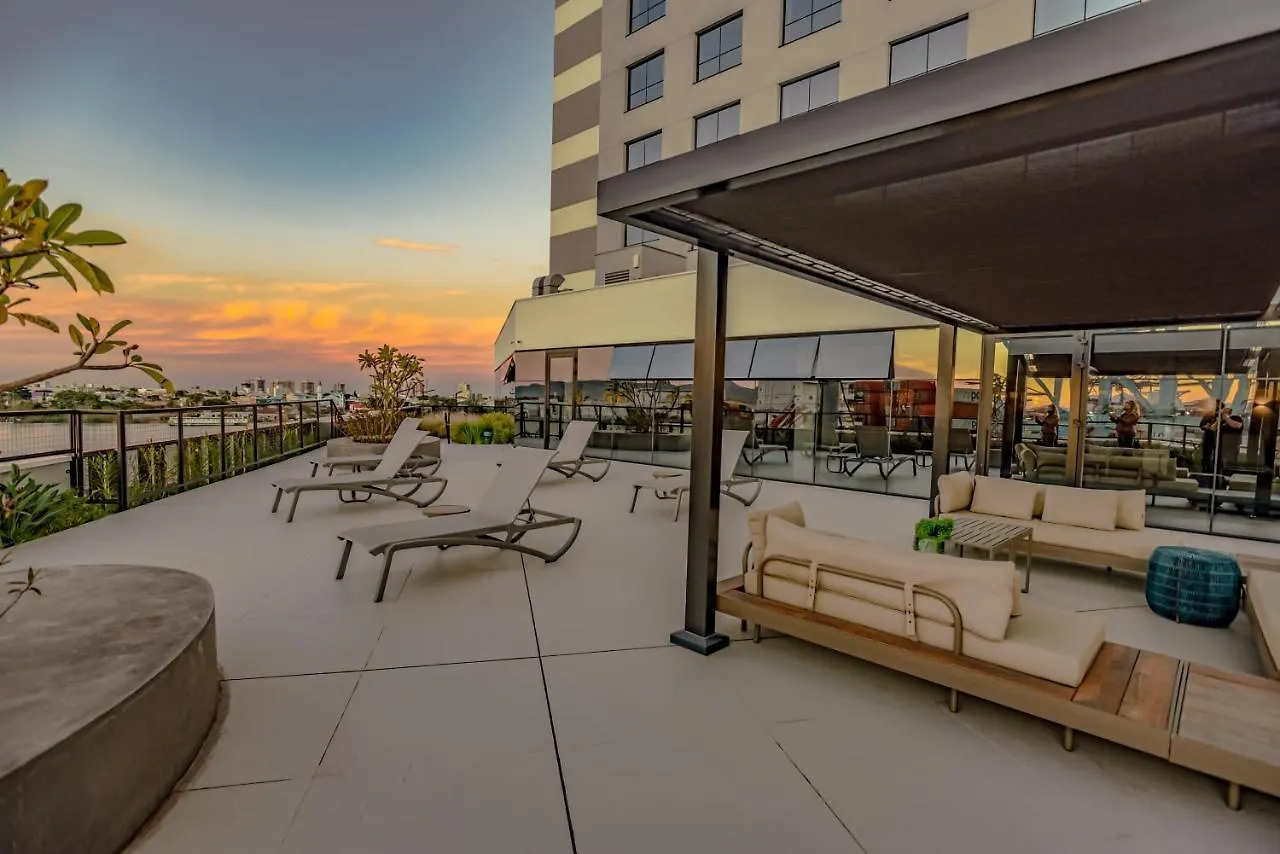 Mercure Itajaí Navegantes Hotel