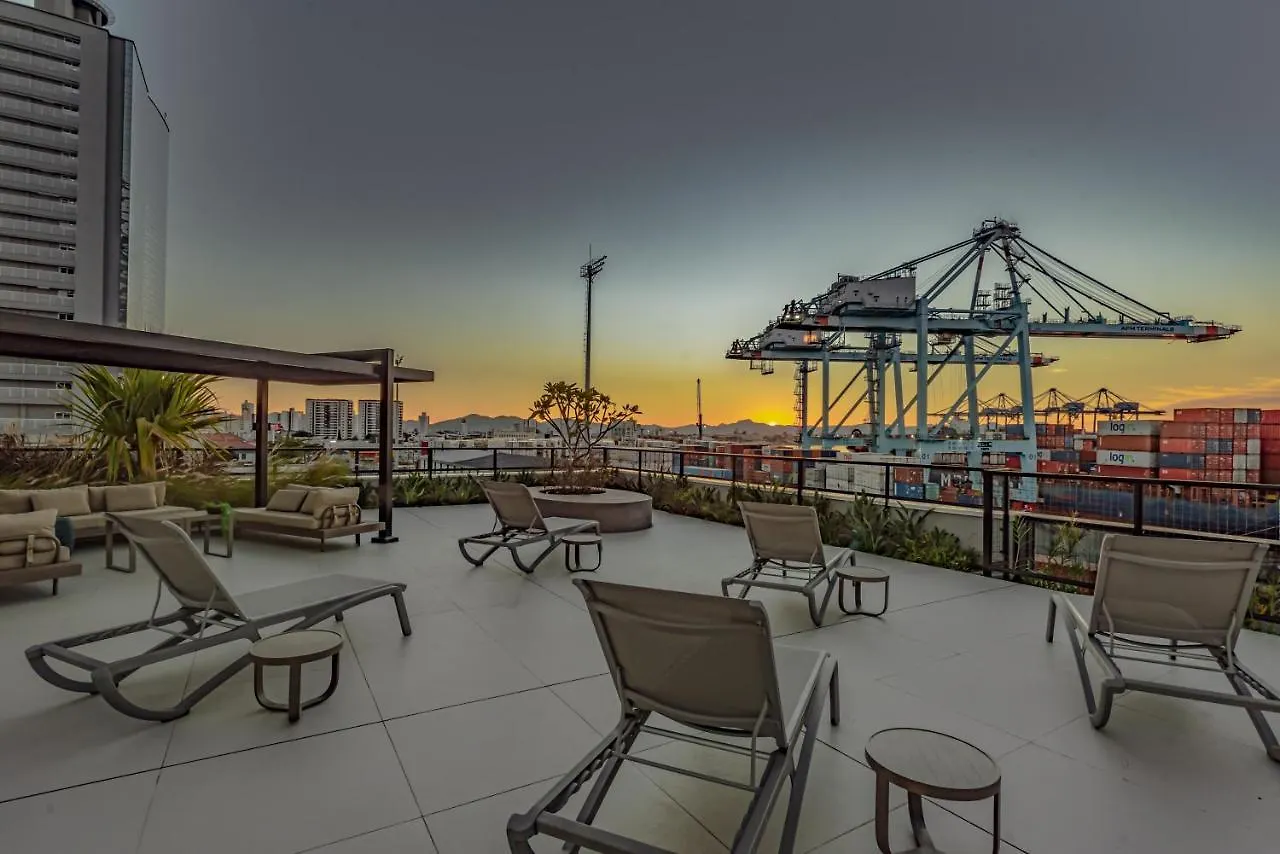Mercure Itajaí Navegantes