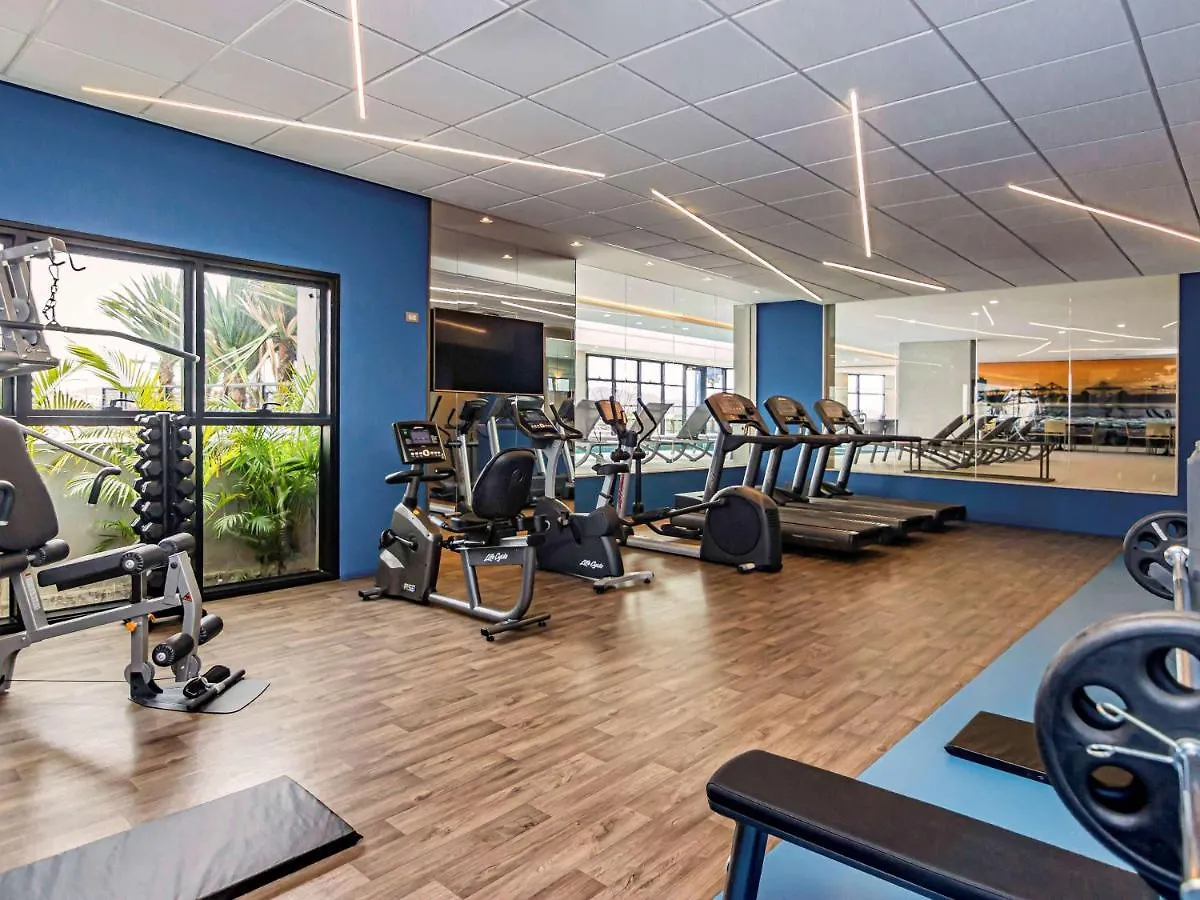 **** Hotel Mercure Itajaí Navegantes Brasil