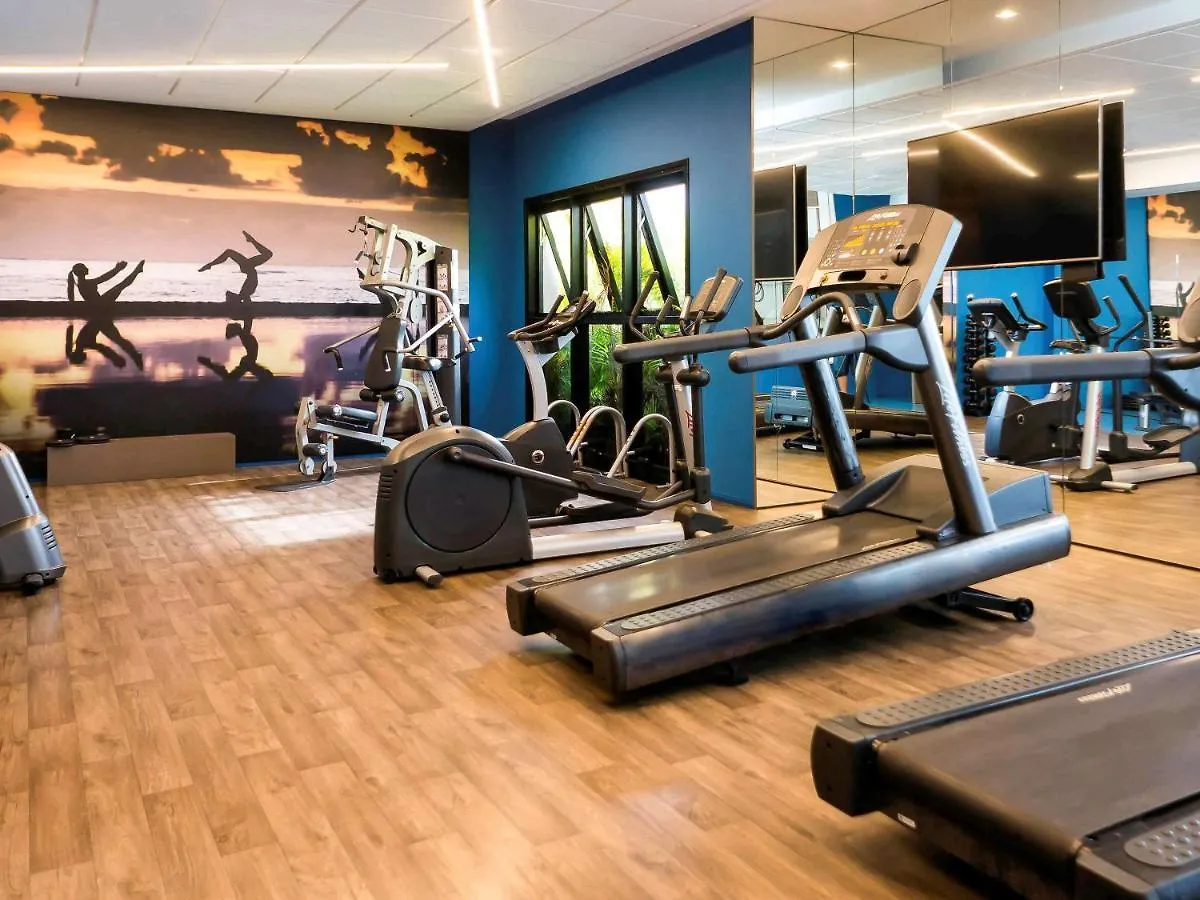 Mercure Itajaí Navegantes 4*,